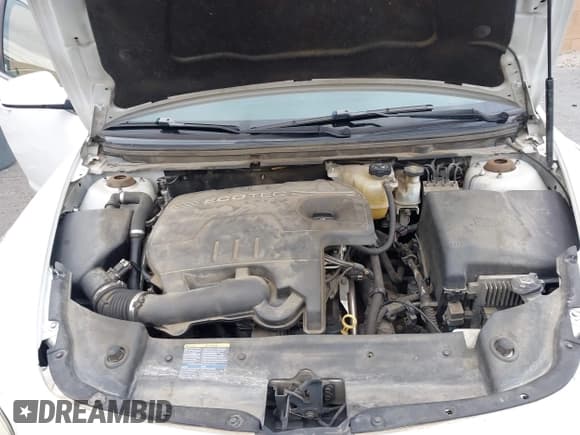 ✅ 2010 Chevrolet Malibu 2LT • VIN: 1G1ZD5EB3AF127349 • Lot: 43682345. Listed on IAAI with 165,504 mi. Free auction sales archive from the USA and detailed vehicle history report at DreamBid. Image 10.