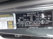 ✅ 2023 Kia Forte LXS • VIN: 3KPF24AD3PE536357 • Lot: 43527560. Listed on IAAI with 170,770 mi. Free auction sales archive from the USA and detailed vehicle history report at DreamBid. Image 9.