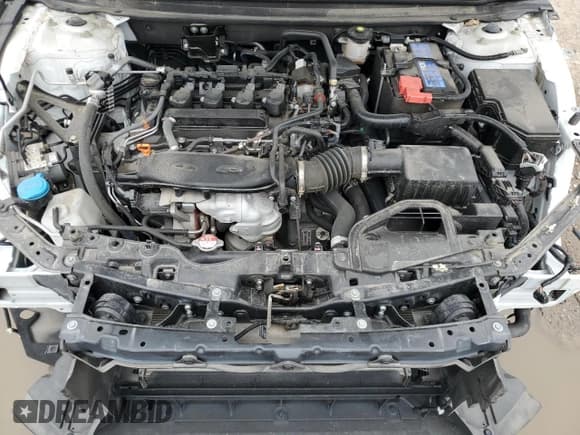 ✅ 2024 Honda Accord EX • VIN: 1HGCY1F32RA012818 • Lot: 69412495. Wystawiony na Copart z przebiegiem 51 778 mil. Bezpłatny archiwum sprzedaży aukcyjnych z USA i szczegółowy raport historii pojazdu na DreamBid. Zdjęcie 11.