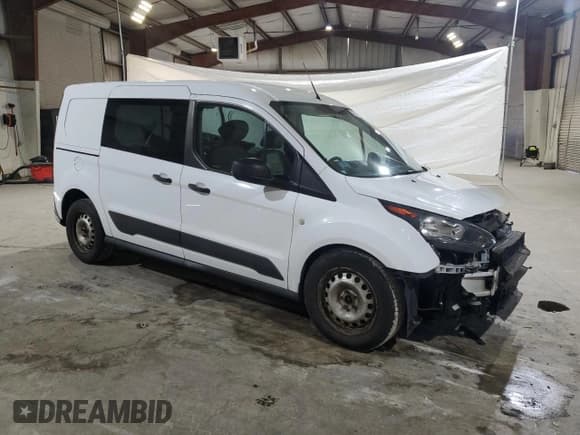 ✅ 2014 Ford Transit Connect XLT • VIN: NM0LS7FX5E1173046 • Lot: 82479525. Listed on Copart with 155,197 mi. Free auction sales archive from the USA and detailed vehicle history report at DreamBid. Image 4.
