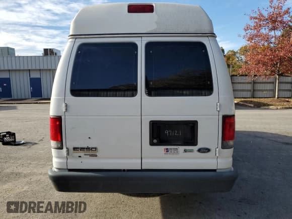 ✅ 2014 Ford Econoline Cargo Commercial • VIN: 1FTNS2EWXEDA97121 • Lot: 90014825. Wystawiony na Copart z przebiegiem 134 981 mil. Bezpłatny archiwum sprzedaży aukcyjnych z USA i szczegółowy raport historii pojazdu na DreamBid. Zdjęcie 6.