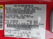 ✅ 2017 Ford Mustang EcoBoost • VIN: 1FA6P8TH1H5205529 • Lot: 43113097. Listed on IAAI with 135,286 mi. Free auction sales archive from the USA and detailed vehicle history report at DreamBid. Image 9.