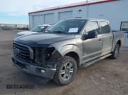 ✅ 2016 Ford F-150 XLT • VIN: 1FTEW1EG4GKF51398 • Лот: 43700217. Опубликован ранее на IAAI с пробегом 129 808 миль. Бесплатный доступ к архиву аукционных продаж из США и подробный отчёт об истории автомобиля на DreamBid. Изображение 2.