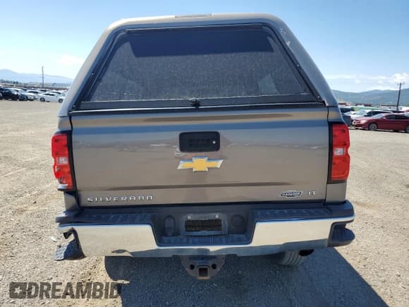 ✅ 2017 Chevrolet Silverado 2500HD LT • VIN: 1GC2KVEG5HZ273528 • Lot: 63205985. Listed on Copart with 39,220 mi. Free auction sales archive from the USA and detailed vehicle history report at DreamBid. Image 6.