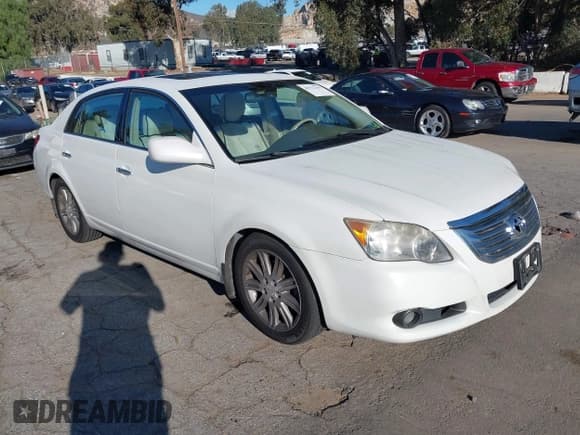 ✅ 2008 Toyota Avalon XLS • VIN: 4T1BK36B28U274491 • Лот: 43772149. Опубликован ранее на IAAI с пробегом 132 291 миль. Бесплатный доступ к архиву аукционных продаж из США и подробный отчёт об истории автомобиля на DreamBid. Изображение 1.