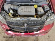 ✅ 2018 Dodge Grand Caravan SE • VIN: 2C4RDGBG3JR151761 • Lot: 92356095. Listed on Copart with 69,351 mi. Free auction sales archive from the USA and detailed vehicle history report at DreamBid. Image 12.