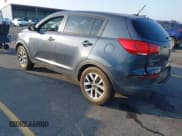 ✅ 2014 Kia Sportage LX • VIN: KNDPB3AC1E7647413 • Lot: 43754184. Wystawiony na IAAI z przebiegiem 116 086 mil. Bezpłatny archiwum sprzedaży aukcyjnych z USA i szczegółowy raport historii pojazdu na DreamBid. Zdjęcie 3.