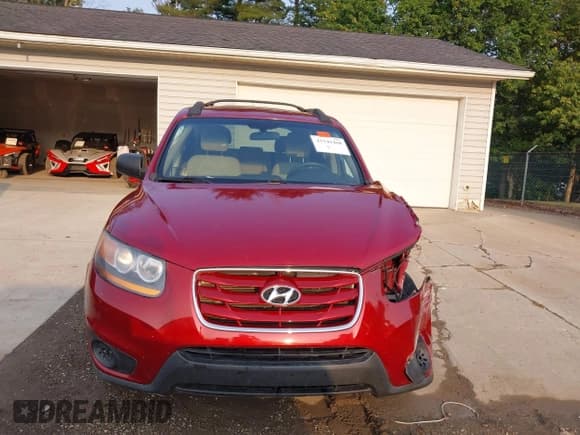 ✅ 2011 Hyundai Santa Fe GLS • VIN: 5XYZGDAB0BG014603 • Лот: 43141468. Опубликован ранее на IAAI с пробегом 144 072 миль. Бесплатный доступ к архиву аукционных продаж из США и подробный отчёт об истории автомобиля на DreamBid. Изображение 12.