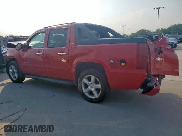 ✅ 2008 Chevrolet Avalanche 1LT • VIN: 3GNEC12048G127624 • Лот: 70518775. Опубликован ранее на Copart с пробегом Не указан. Бесплатный доступ к архиву аукционных продаж из США и подробный отчёт об истории автомобиля на DreamBid. Изображение 2.