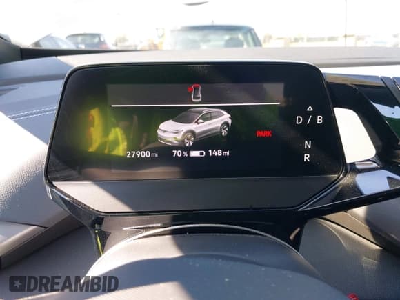 ✅ 2023 Volkswagen ID.4 Pro S • VIN: 1V2WNPE84PC026742 • Lot: 42712014. Listed on IAAI with 27,887 mi. Free auction sales archive from the USA and detailed vehicle history report at DreamBid. Image 17.