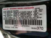 ✅ 2002 Mitsubishi Montero Sport ES • VIN: JA4MT21H22P004810 • Lot: 42633275. Wystawiony na Copart z przebiegiem 195 269 mil. Bezpłatny archiwum sprzedaży aukcyjnych z USA i szczegółowy raport historii pojazdu na DreamBid. Zdjęcie 13.