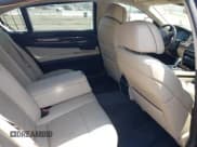 ✅ 2010 BMW 7 Series 750Li • VIN: WBAKB8C50ACY63208 • Lot: 42606209. Listed on IAAI with 120,802 mi. Free auction sales archive from the USA and detailed vehicle history report at DreamBid. Image 8.