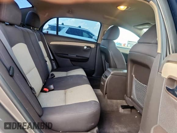 2012 Chevrolet Malibu 1LS с VIN 1G1ZB5E00CF159294, выставлен на аукционе Copart как лот 84747615 с пробегом 140 673 миль миль и Списание • Salvage title. История ставок и продаж доступна на DreamBid. Изображение 10.