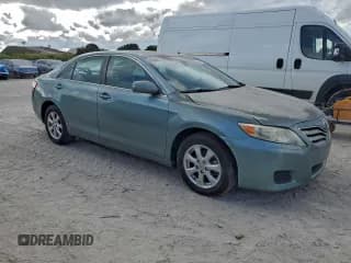 ✅ 2011 Toyota Camry LE • VIN: 4T1BF3EK5BU620269 • Lot: 94466765. Listed on Copart with 114,036 mi. Free auction sales archive from the USA and detailed vehicle history report at DreamBid. Image 4.