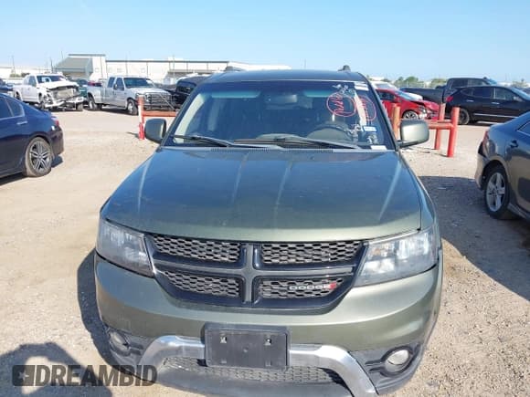 ✅ 2017 Dodge Journey Crossroad • VIN: 3C4PDCGB5HT516784 • Лот: 43563268. Опубликован ранее на IAAI с пробегом 120 251 миль. Бесплатный доступ к архиву аукционных продаж из США и подробный отчёт об истории автомобиля на DreamBid. Изображение 11.