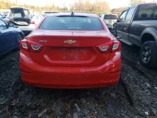 ✅ 2019 Chevrolet Cruze LS • VIN: 1G1BC5SM8K7132214 • Lot: 68663302. Listed on Copart with 139,370 mi. Free auction sales archive from the USA and detailed vehicle history report at DreamBid. Image 6.