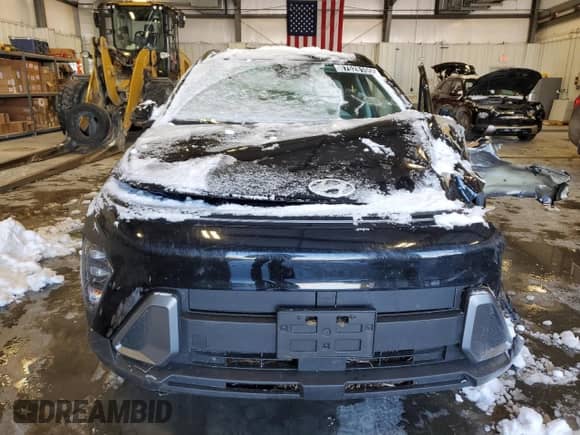 2024 Hyundai Kona SEL with VIN KM8HBCAB0RU174778, listed as a Copart auction lot 87528105 with 10,754 mi miles and Non repairable. Bid and sale history available at DreamBid. Image 5.