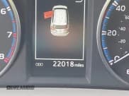 ✅ 2018 Toyota RAV4 LE • VIN: 2T3BFREV9JW857608 • Lot: 43823370. Listed on IAAI with 22,018 mi. Free auction sales archive from the USA and detailed vehicle history report at DreamBid. Image 15.