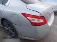 ✅ 2010 Nissan Maxima SV • VIN: 1N4AA5AP7AC818325 • Lot: 43012982. Listed on IAAI with 158,308 mi. Free auction sales archive from the USA and detailed vehicle history report at DreamBid. Image 13.