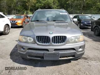✅ 2006 BMW X5 3.0i • VIN: 5UXFA13596LY39333 • Lot: 74065624. Listed on Copart with 209,454 mi. Free auction sales archive from the USA and detailed vehicle history report at DreamBid. Image 5.