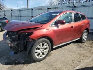 ✅ 2009 Mazda CX-7 Sport • VIN: JM3ER293390226025 • Лот: 47250475. Опубликован ранее на Copart с пробегом 219 740 миль. Бесплатный доступ к архиву аукционных продаж из США и подробный отчёт об истории автомобиля на DreamBid. Изображение 1.