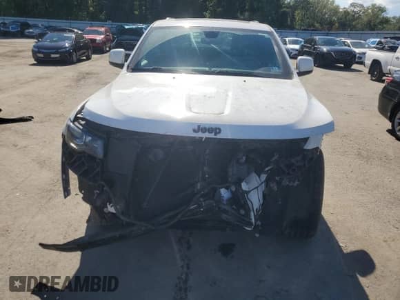 2018 Jeep Grand Cherokee Upland с VIN 1C4RJFAG8JC390784, выставлен на аукционе Copart как лот 70435855 с пробегом 86 893 миль миль и Списание • Salvage title. История ставок и продаж доступна на DreamBid. Изображение 5.