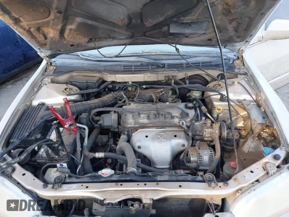 ✅ 2001 Honda Accord LX • VIN: JHMCG56431C024548 • Lot: 43838557. Listed on IAAI with 149,522 mi. Free auction sales archive from the USA and detailed vehicle history report at DreamBid. Image 10.