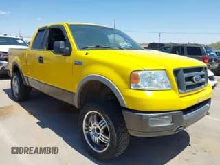 ✅ 2004 Ford F-150 XLT • VIN: 1FTPX14574KB91142 • Лот: 42458366. Опубликован ранее на IAAI с пробегом 117 193 миль. Бесплатный доступ к архиву аукционных продаж из США и подробный отчёт об истории автомобиля на DreamBid. Изображение 1.