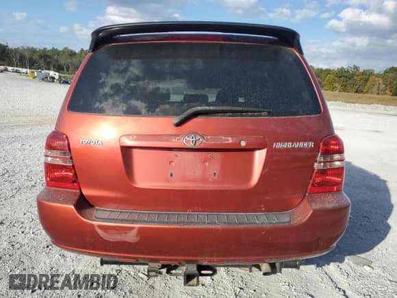 2001 Toyota Highlander с VIN JTEGD21A410014180, выставлен на аукционе Copart как лот 46280655 с пробегом 190 284 миль миль и На запчасти • Non repairable. История ставок и продаж доступна на DreamBid. Изображение 6.