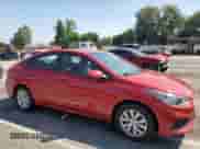 2018 Hyundai Accent SEL z VIN 3KPC24A34JE013589, wystawiony jako Copart lot #67173503 z przebiegiem 121 215 mil mil oraz . Historia ofert i sprzedaży dostępna na DreamBid. Obrazek 4.