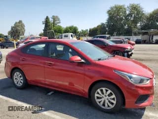 ✅ 2018 Hyundai Accent SEL • VIN: 3KPC24A34JE013589 • Lot: 67173503. Wystawiony na Copart z przebiegiem 121 215 mil. Bezpłatny archiwum sprzedaży aukcyjnych z USA i szczegółowy raport historii pojazdu na DreamBid. Zdjęcie 4.