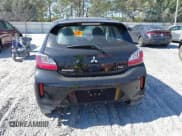 ✅ 2024 Mitsubishi Mirage Black Edition • VIN: ML32AWHJ3RH005569 • Lot: 40706016. Listed on IAAI with 3,855 mi. Free auction sales archive from the USA and detailed vehicle history report at DreamBid. Image 16.