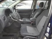 ✅ 2016 Jeep Compass 75th Anniversary • VIN: 1C4NJDBB5GD556770 • Лот: 44416665. Опубликован ранее на Copart с пробегом 57 635 миль. Бесплатный доступ к архиву аукционных продаж из США и подробный отчёт об истории автомобиля на DreamBid. Изображение 7.