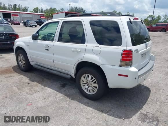 2006 Mercury Mariner Luxury с VIN 4M2YU56116KJ14472, выставлен на аукционе IAAI как лот 42349564 с пробегом 96 221 миль миль и . История ставок и продаж доступна на DreamBid. Изображение 3.