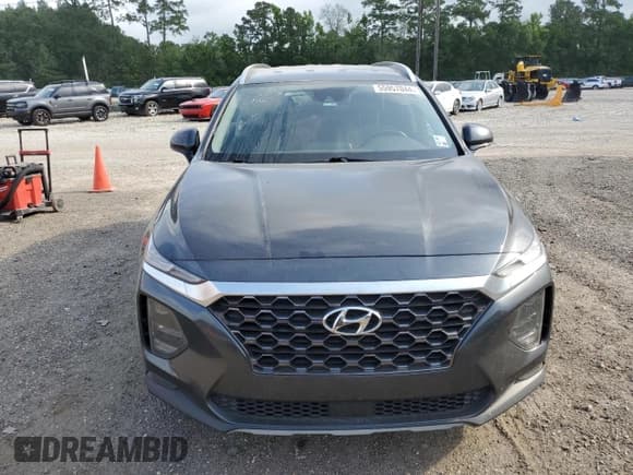 ✅ 2020 Hyundai Santa Fe SEL • VIN: 5NMS33AD3LH252896 • Lot: 55957044. Wystawiony na Copart z przebiegiem 29 357 mil. Bezpłatny archiwum sprzedaży aukcyjnych z USA i szczegółowy raport historii pojazdu na DreamBid. Zdjęcie 5.