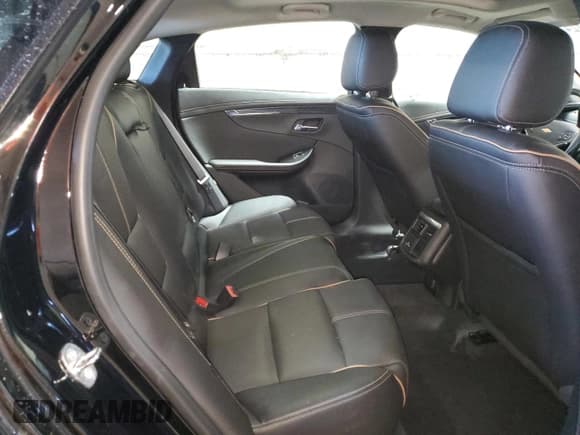 ✅ 2019 Chevrolet Impala Premier • VIN: 2G1105S36K9153086 • Лот: 73124784. Опубликован ранее на Copart с пробегом 62 380 миль. Бесплатный доступ к архиву аукционных продаж из США и подробный отчёт об истории автомобиля на DreamBid. Изображение 10.