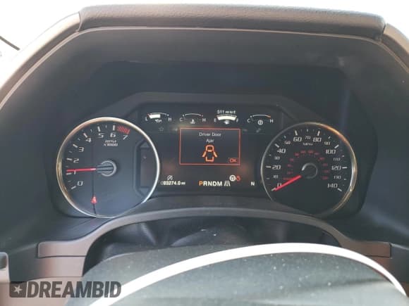 ✅ 2018 Ford F-150 Raptor • VIN: 1FTFW1RG6JFA14434 • Lot: 91240835. Listed on Copart with 93,274 mi. Free auction sales archive from the USA and detailed vehicle history report at DreamBid. Image 9.