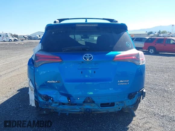 ✅ 2016 Toyota RAV4 Limited • VIN: JTMDJREV5GD039130 • Лот: 28510041. Опубликован ранее на IAAI с пробегом 19 174 миль. Бесплатный доступ к архиву аукционных продаж из США и подробный отчёт об истории автомобиля на DreamBid. Изображение 17.