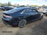 ✅ 2014 Lincoln MKZ • VIN: 3LN6L2JK1ER809930 • Lot: 85273025. Listed on Copart with Not provided. Free auction sales archive from the USA and detailed vehicle history report at DreamBid. Image 3.
