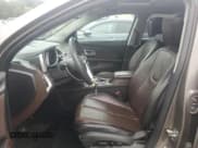 ✅ 2012 Chevrolet Equinox LTZ • VIN: 2GNFLGE54C6133040 • Лот: 73940474. Опубликован ранее на Copart с пробегом 81 344 миль. Бесплатный доступ к архиву аукционных продаж из США и подробный отчёт об истории автомобиля на DreamBid. Изображение 7.