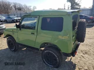 ✅ 1997 Suzuki Jimny • VIN: JA22W129851 • Lot: 42544175. Wystawiony na Copart z przebiegiem 108 349 mil. Bezpłatny archiwum sprzedaży aukcyjnych z USA i szczegółowy raport historii pojazdu na DreamBid. Zdjęcie 2.