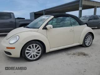 ✅ 2009 Volkswagen Beetle S • VIN: 3VWRF31Y99M405969 • Lot: 67174315. Listed on Copart with 66,238 mi. Free auction sales archive from the USA and detailed vehicle history report at DreamBid. Image 1.