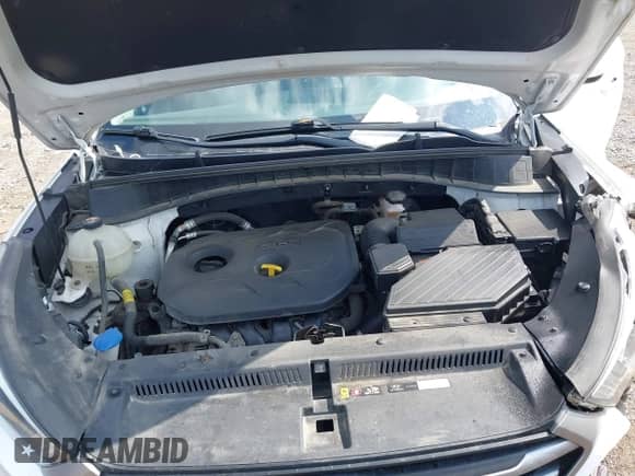 2018 Hyundai Tucson SEL z VIN KM8J3CA40JU702923, wystawiony jako IAAI lot #42997284 z przebiegiem 182 142 mil mil oraz . Historia ofert i sprzedaży dostępna na DreamBid. Obrazek 10.