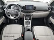 ✅ 2024 Hyundai Venue SEL • VIN: KMHRC8A38RU317533 • Lot: 55969505. Listed on Copart with 6,570 mi. Free auction sales archive from the USA and detailed vehicle history report at DreamBid. Image 8.