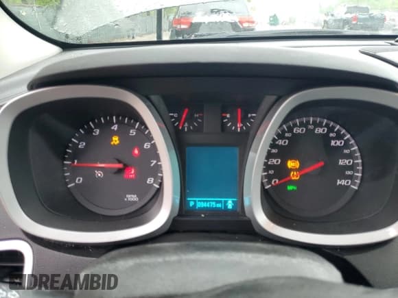 ✅ 2013 Chevrolet Equinox LT • VIN: 2GNFLEEK5D6131180 • Лот: 56688295. Опубликован ранее на Copart с пробегом 94 475 миль. Бесплатный доступ к архиву аукционных продаж из США и подробный отчёт об истории автомобиля на DreamBid. Изображение 9.