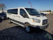 ✅ 2017 Ford Transit XL • VIN: 1FBZX2YM4HKA47008 • Lot: 90604545. Listed on Copart with 122,195 mi. Free auction sales archive from the USA and detailed vehicle history report at DreamBid. Image 4.
