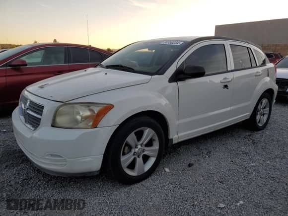 2010 Dodge Caliber SXT с VIN 1B3CB4HA6AD605079, выставлен на аукционе Copart как лот 80350234 с пробегом 158 270 миль миль и Чистый • Clean title. История ставок и продаж доступна на DreamBid. Изображение 1.