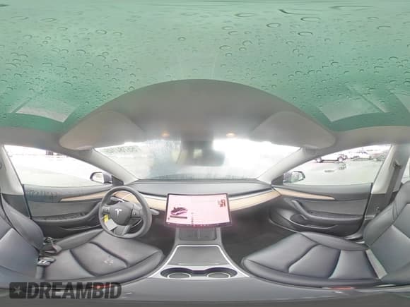 ✅ 2023 Tesla Model 3 • VIN: 5YJ3E1EA3PF502163 • Lot: 55784145. Wystawiony na Copart z przebiegiem 32 257 mil. Bezpłatny archiwum sprzedaży aukcyjnych z USA i szczegółowy raport historii pojazdu na DreamBid. Zdjęcie 14.