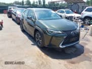 ✅ 2019 Lexus UX 200 • VIN: JTHY3JBH2K2008268 • Lot: 42777537. Wystawiony na IAAI z przebiegiem 53 089 mil. Bezpłatny archiwum sprzedaży aukcyjnych z USA i szczegółowy raport historii pojazdu na DreamBid. Zdjęcie 1.