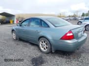 ✅ 2005 Ford Five Hundred SEL • VIN: 1FAFP27175G130670 • Lot: 41924430. Wystawiony na IAAI z przebiegiem 204 227 mil. Bezpłatny archiwum sprzedaży aukcyjnych z USA i szczegółowy raport historii pojazdu na DreamBid. Zdjęcie 3.